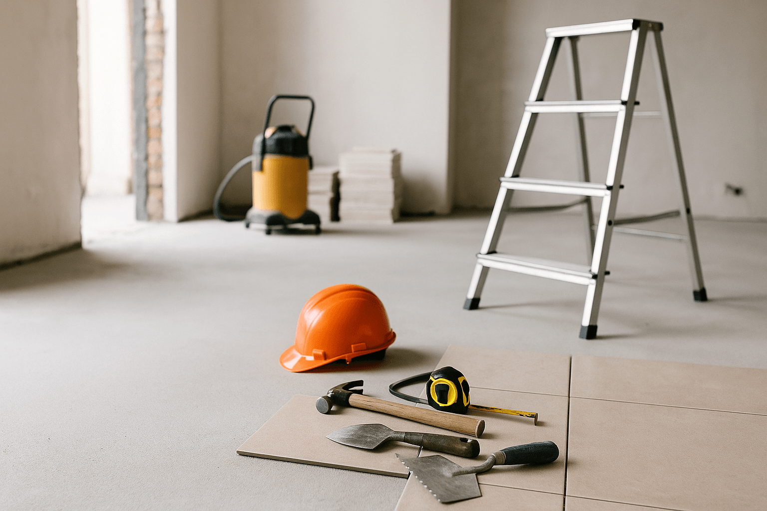 Reformas integrales en Chiclana de la Frontera - Reformas y Construcciones Chiclana en Chiclana de la Frontera