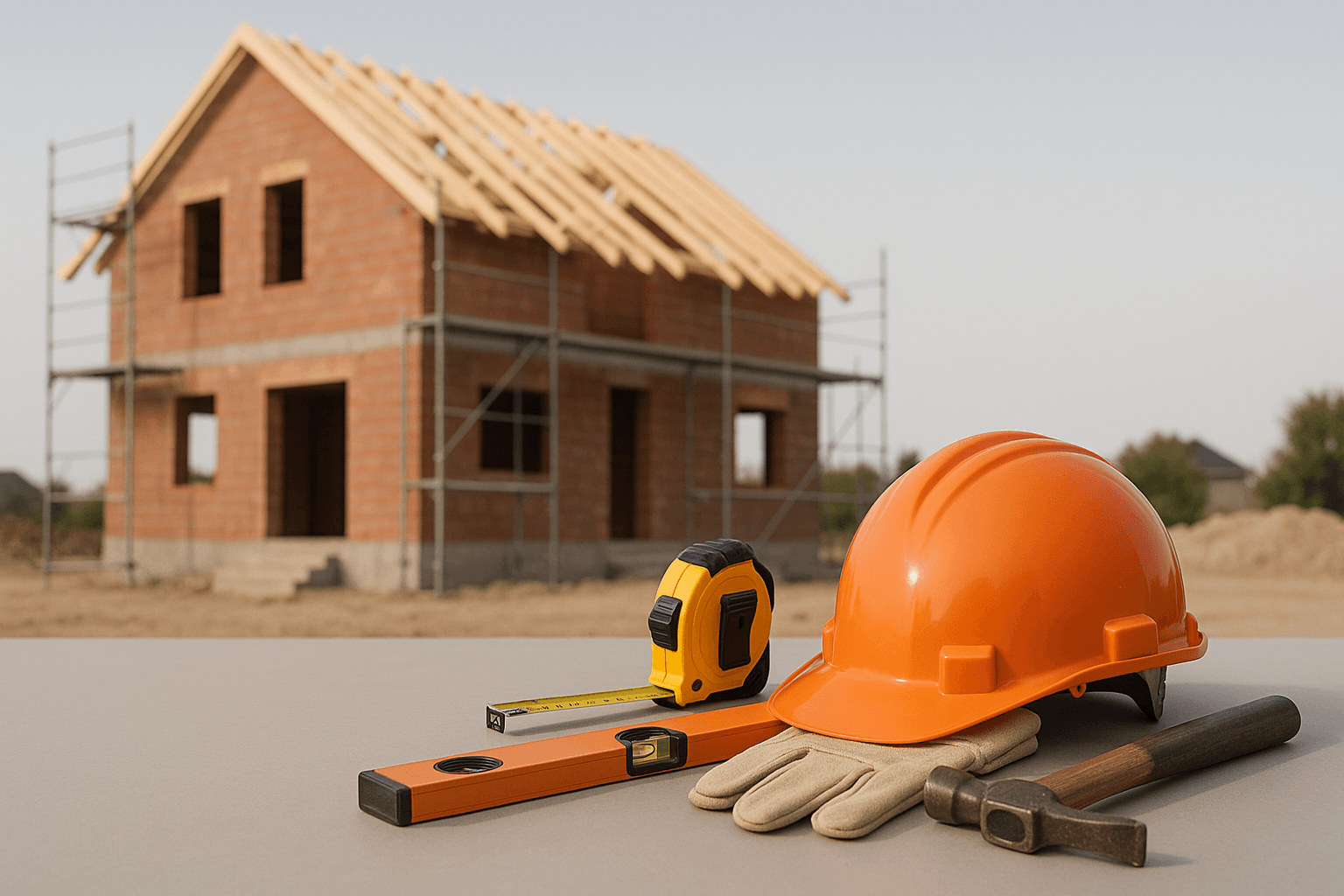 Construcción de casas nuevas en Chiclana - Reformas y Construcciones Chiclana en Chiclana de la Frontera